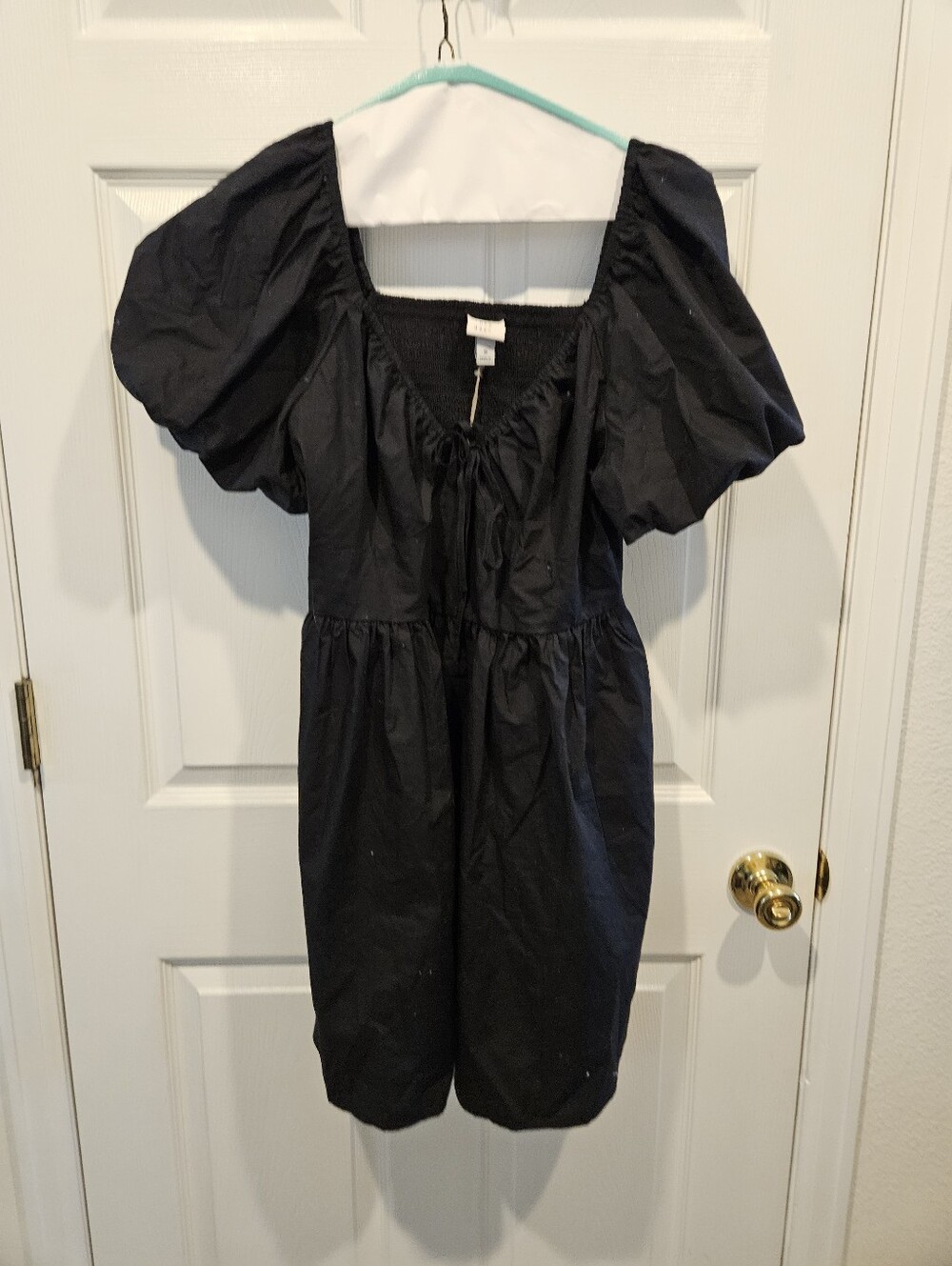 Women's A New Day Black Dress Size Medium - New With Tags